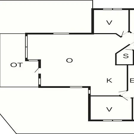 8 Person In Humble-by Traum * Nordenbro Vesteregn